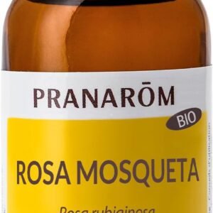 Pranarôm Aceite Vegetal de Rosa Mosqueta Bio 50 ml