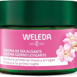 Weleda Crema de Día Alisante Rosa Mosqueta Antiarrugas 40 ml