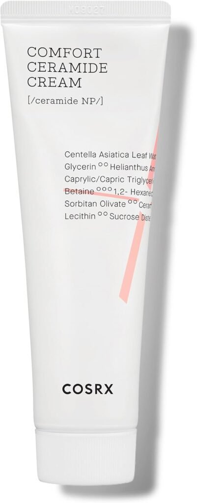 COSRX Balancium Comfort Ceramide Cream