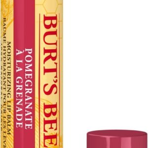 Burt's Bees Bálsamo Labial 100% Natural Granada