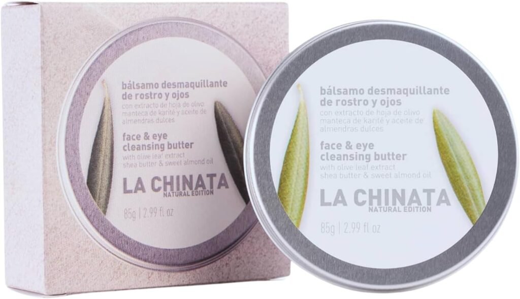 La Chinata Bálsamo Desmaquillante Natural