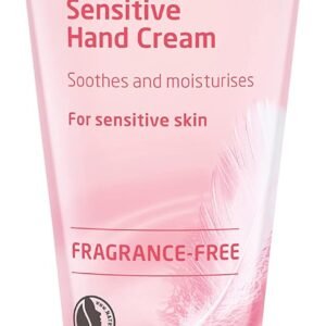 Weleda Crema de Manos Almendras Piel Sensible 50 ml