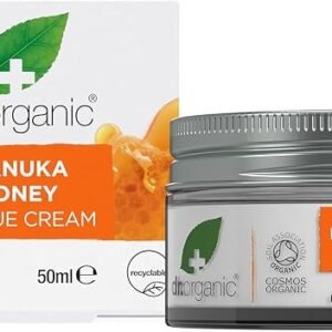 Dr. Organic Manuka Honey Rescue Cream
