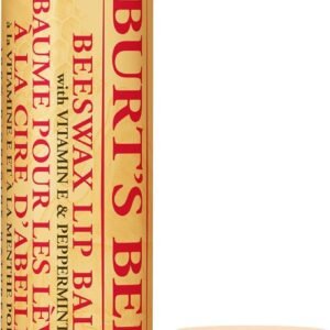 Burt's Bees Beeswax Lip Balm with Vitamin E & Peppermint 4.25 g