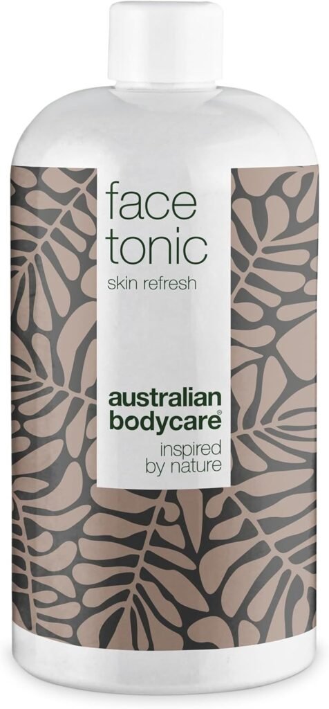 Face Tonic 500 ml con Aceite de Árbol del Té
