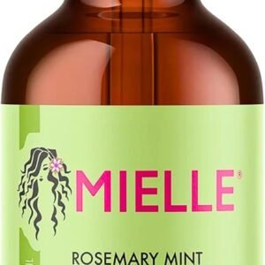 Mielle Rosemary Mint Scalp & Hair Strengthening Oil