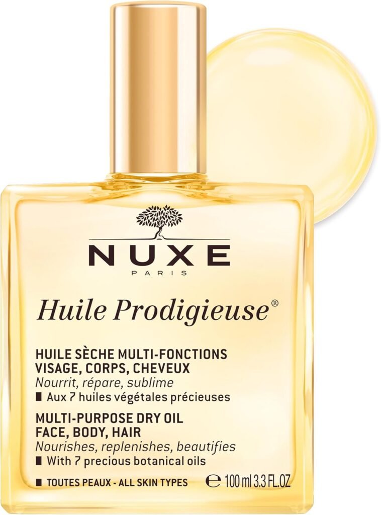 NUXE Huile Prodigieuse Aceite Seco Multiusos 100 ml