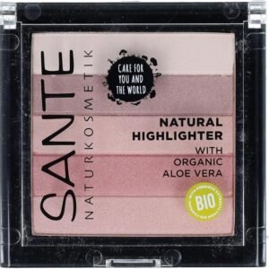 Sante Iluminador Natural Rose