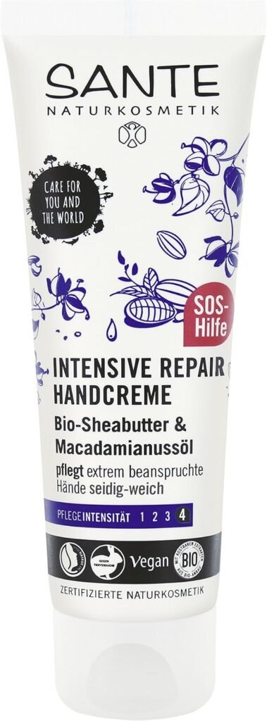 SANTE Crema de Manos Intensive Repair 75 ml