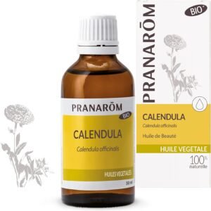 PRANAROM Aceite Vegetal de Caléndula Bio 50 ml