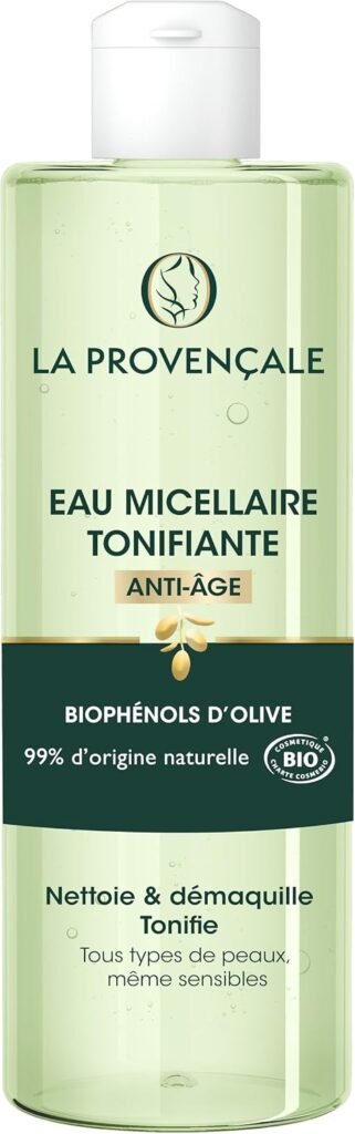 La Provençale Bio Agua Micelar Anti-Edad