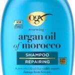 OGX Champú Renewing Aceite de Argán de Marruecos 385 ml
