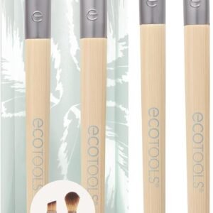 EcoTools Set de Brochas de Maquillaje