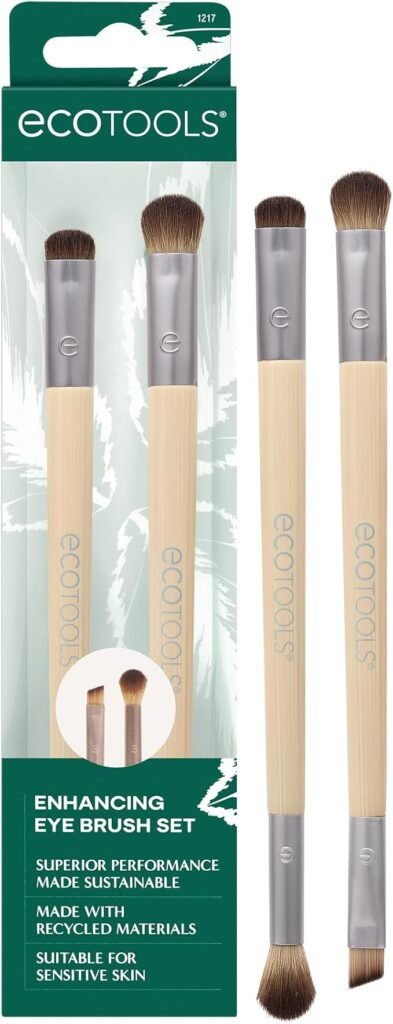 EcoTools Set de Brochas de Maquillaje