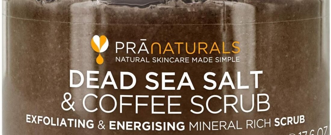 Exfoliantes corporales naturales: físicos vs. químicos, cuál te conviene