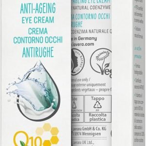 Lavera Antiarrugas Crema de Ojos Q10 15 ml