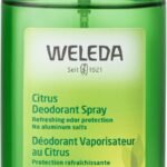 Weleda Desodorante Citrus Sin Aluminio 100 ml