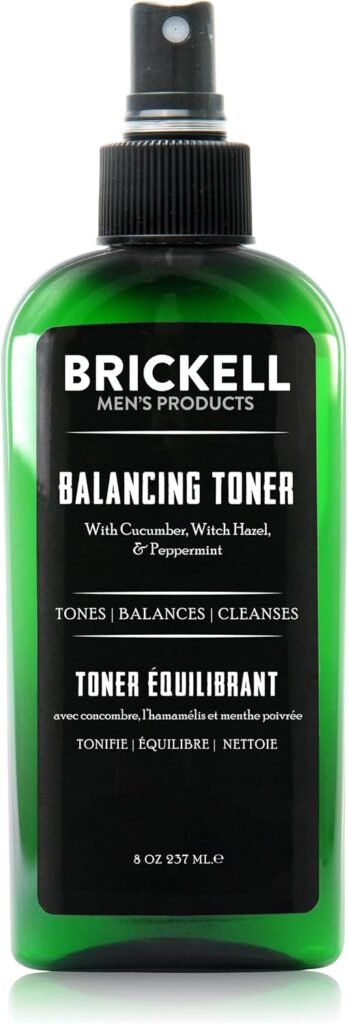 Brickell Tóner Equilibrante para Hombre