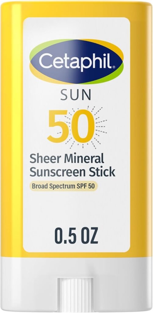 Cetaphil Barra Facial Mineral con Protección Solar SPF 50 14 g