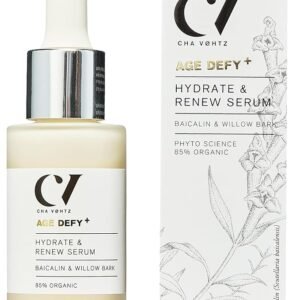 Green People Age Defy+ Serum Hidratante y Renovador 30ml