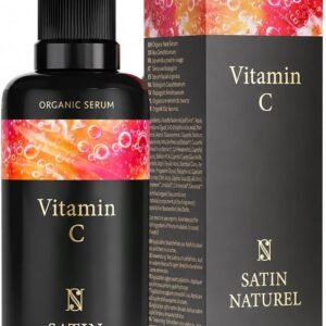 Satin Naturel Sérum Glow de Vitamina C 50 ml