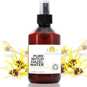 Agua de Hamamelis BIO Tónico Facial Astringente 500 ml