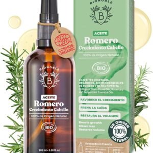 BIONOBLE Aceite de Romero Bio 100 ml