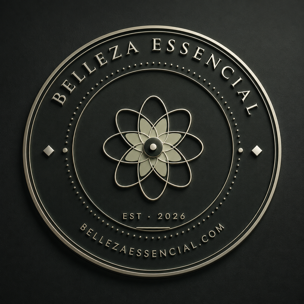 Logo Belleza Essencial