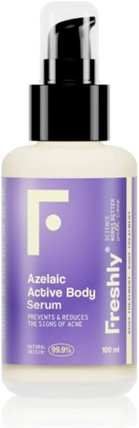 Freshly Cosmetics Azelaic Radiance Body Treatment 100 ml